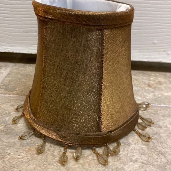 Clip on Lampshade - Picture 3 of 6